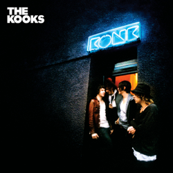 Konk - The Kooks Cover Art