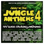 Deeper Into the Jungle (VIP Mix) artwork