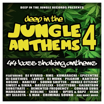 Deep In the Jungle Anthems 4
