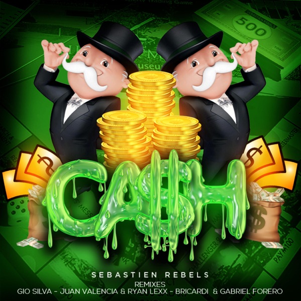 Cash - EP