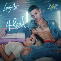 4Real (feat. Lautaro LR) - Single - Lady Ant