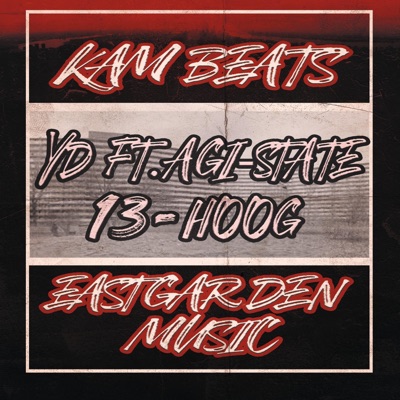 13 Hoog (feat. Agi-State & Kam Beats) - Single