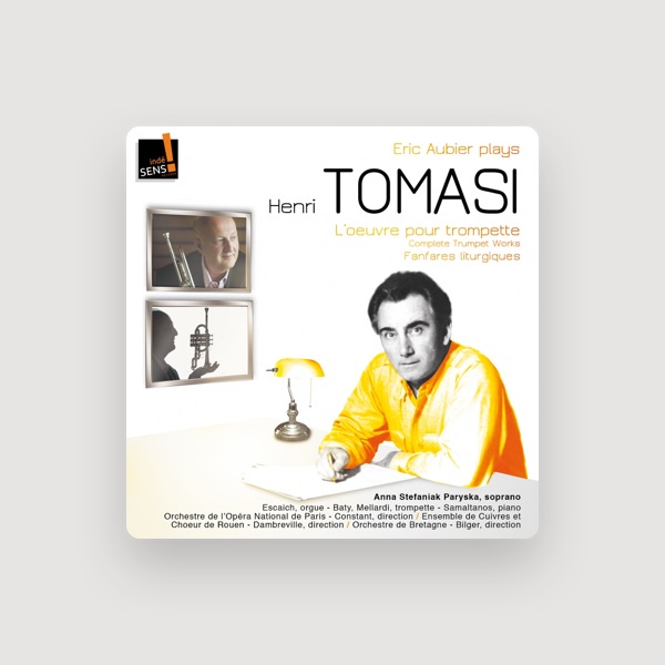 Marius Constant's avatar