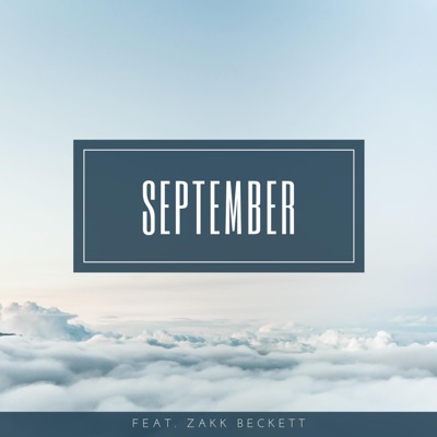 September (feat. Zakk Beckett) - Single