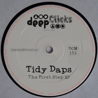 The First Step - Single - Tidy Daps
