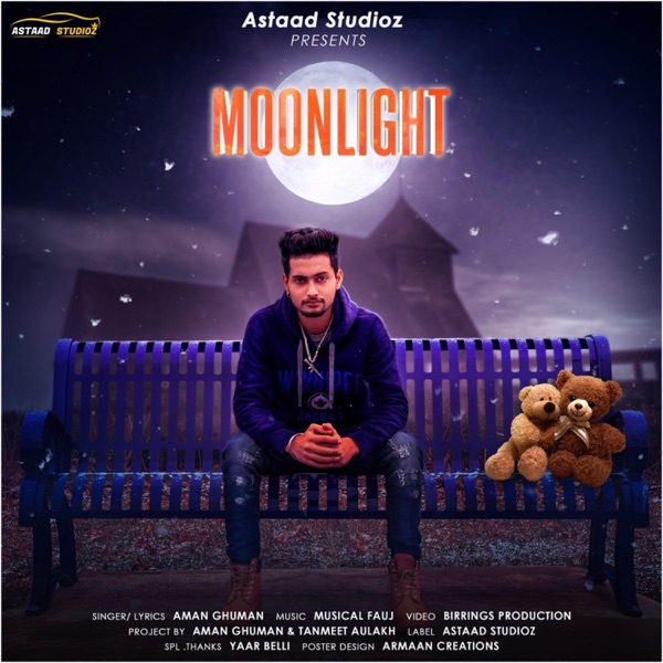 Moonlight (feat. Aman Ghuman)