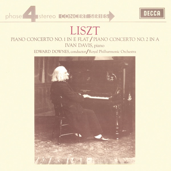 Liszt: Piano Concertos Nos. 1 & 2