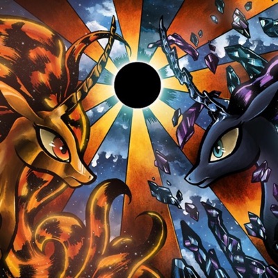 Final Eclipse (feat. PrinceWhateverer & Celica Soldream) - Single