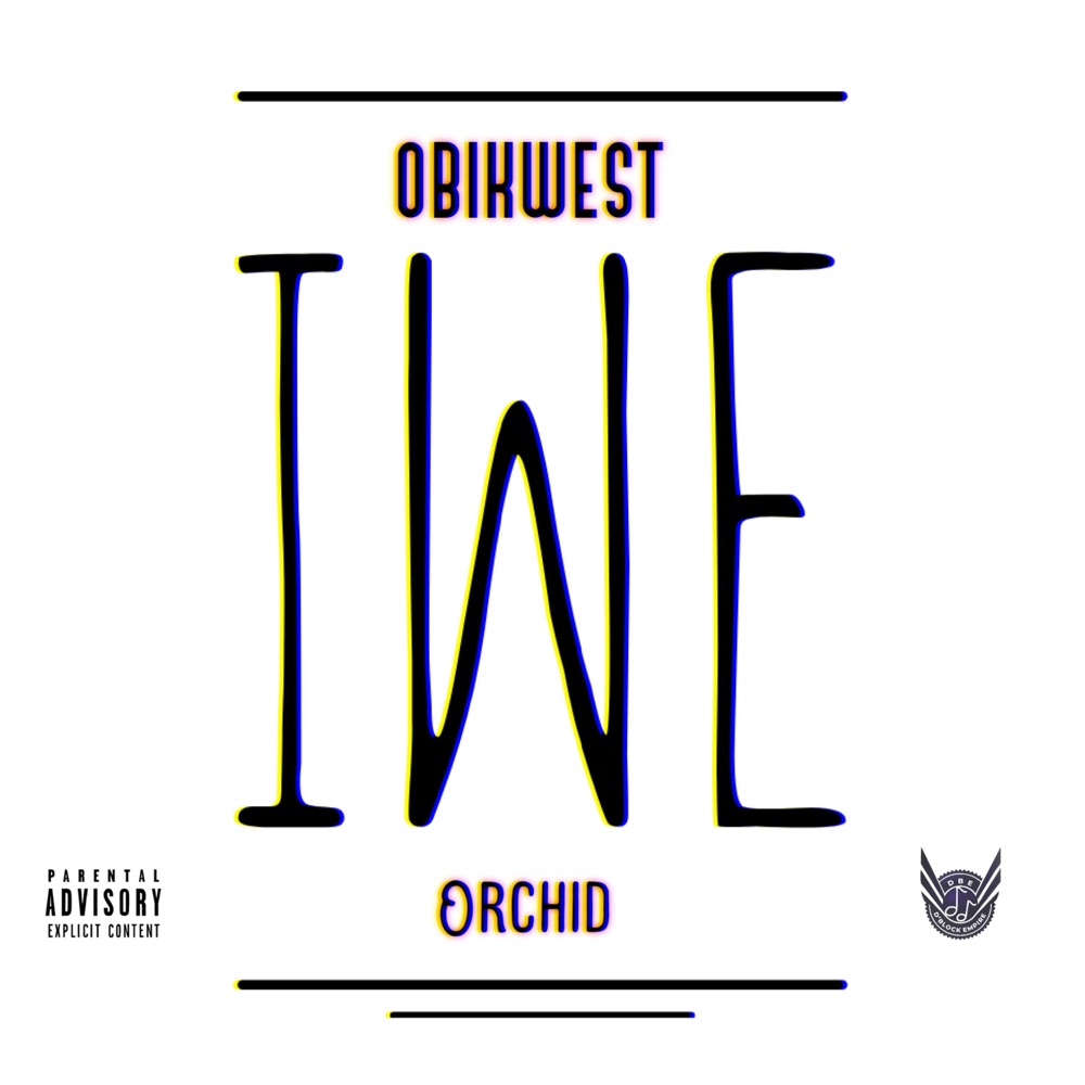 Обложка альбома «IWE (feat. Orchid) - Single» — Obi kwest