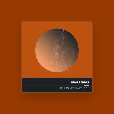 Listen to Juan Pendez, watch music videos, read bio, see tour dates & more!
