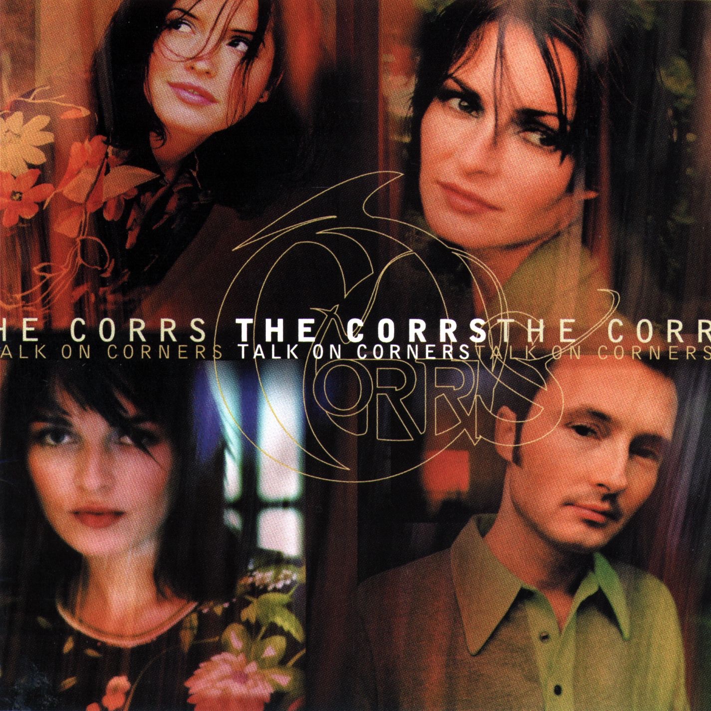 The Corrs – Talk On Corners Cover