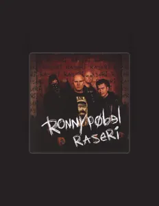 Listen to Ronny Pøbel, watch music videos, read bio, see tour dates & more!