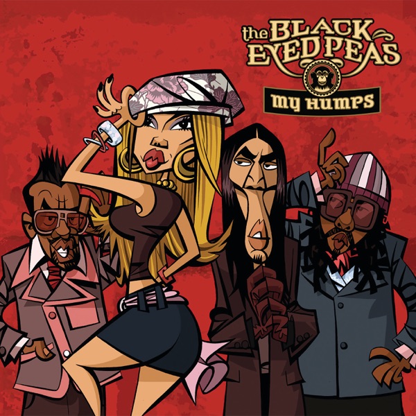 My Humps by Black Eyed Peas on Go Proud