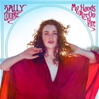 My Hands Are On Fire - Sally Louise