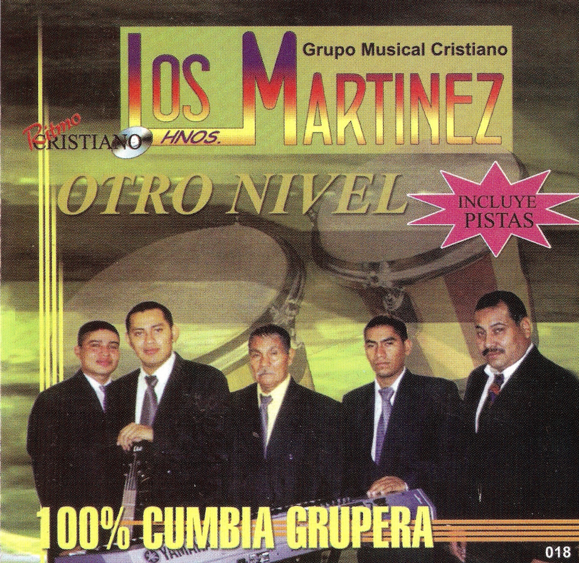 Otro Nivel - Incluye Pistas