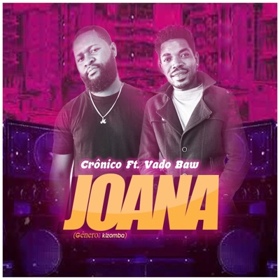 Joana (feat. Vado Baw) - Single