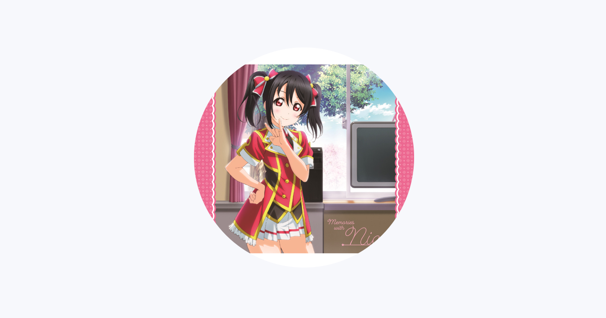 Nico Yazawa Cv Sora Tokui On Apple Music Nico Yazawa Cv Sora Tokui On Apple Music