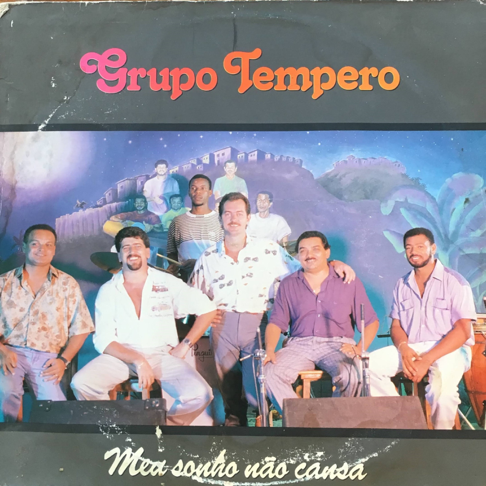 Grupo Tempero  Álbum de Grupo Tempero 