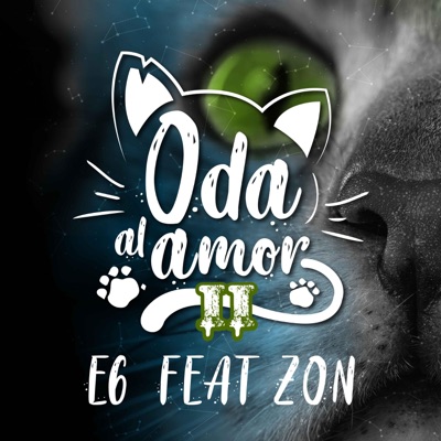 Oda Al Amor 2 (feat. E6 Mc) - Single
