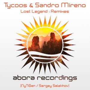 Lost Legend: Remixes - EP