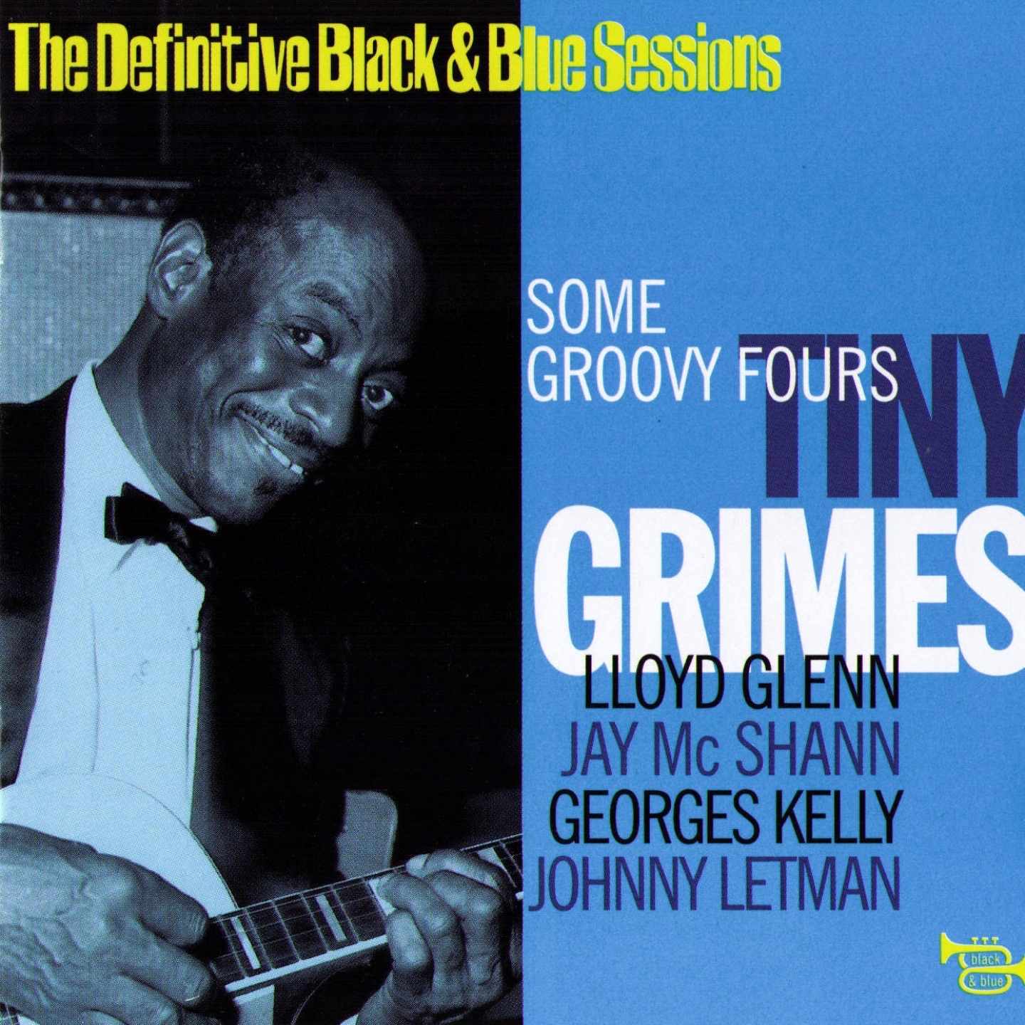 Some Groovy Fours (The Definitive Black & Blue Sessions (France 1968-1970-1974))