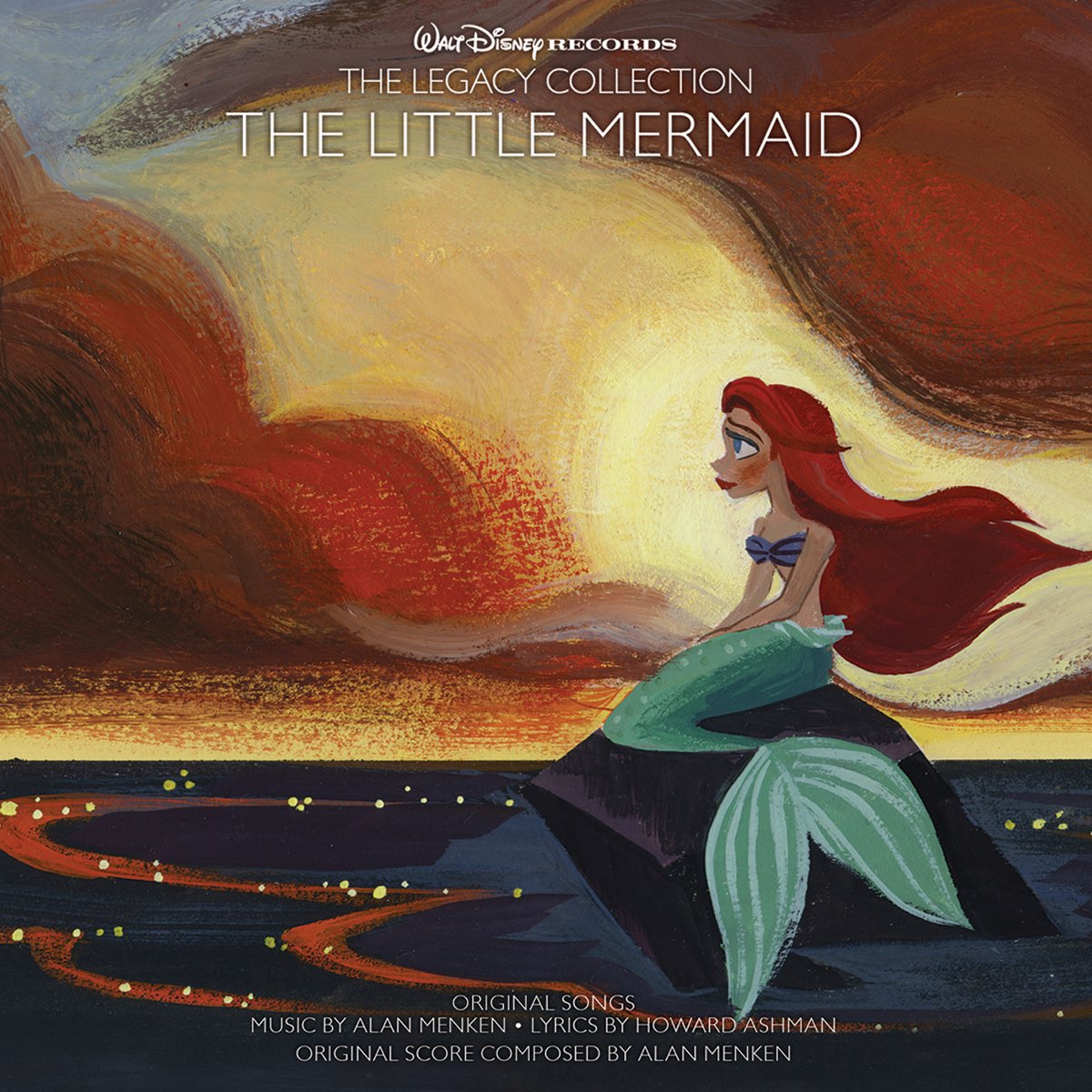 ‎The Little Mermaid (Motion Picture Soundtrack) [Walt Disney Records