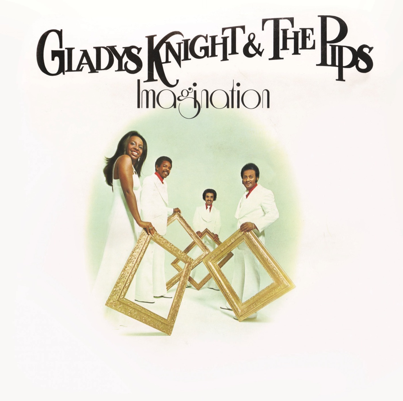 Imagination by Gladys Knight & The Pips