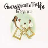 Midnight Train to Georgia (Single Version) - Gladys Knight &amp; The Pips Cover Art