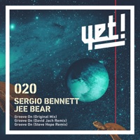 Groove On - Single - Sergio Bennett & Jee Bear