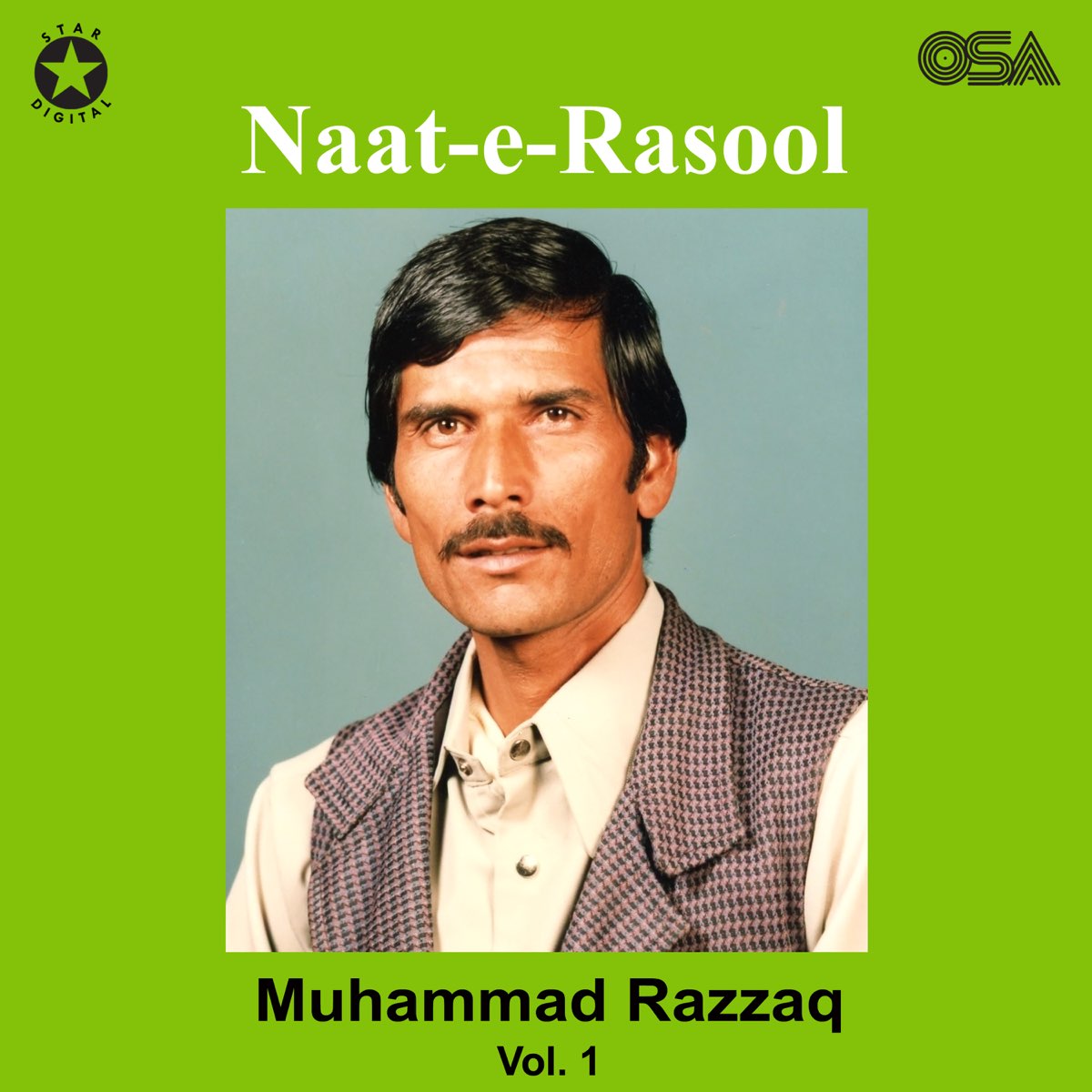 ‎Naat-e-Rasool, Vol. 1 - Album by Muhammad Razzaq - Apple Music