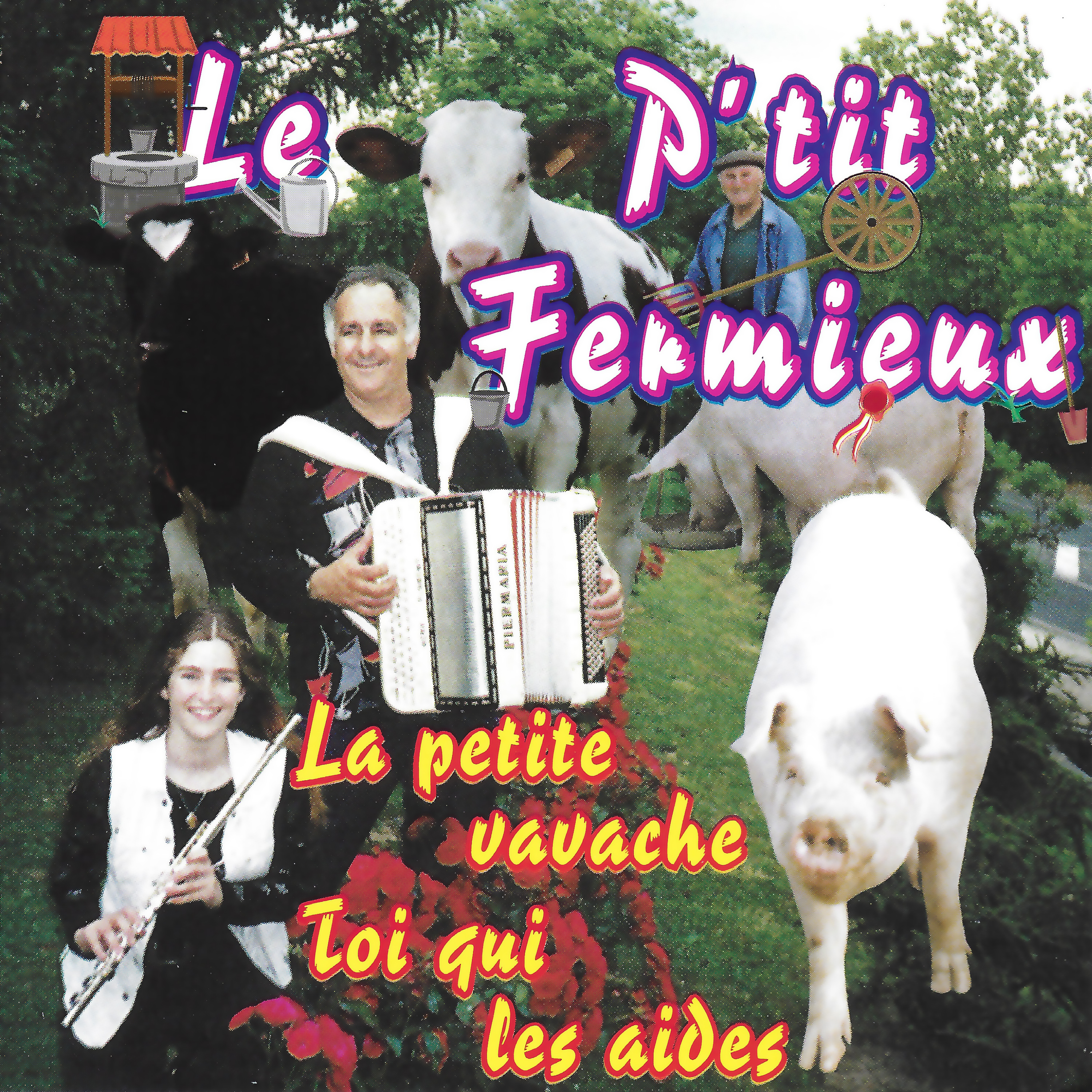 Le P't*t Fermieux