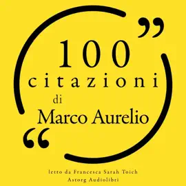 100 citazioni di Marco Aurelio: Le 100 citazioni di ...