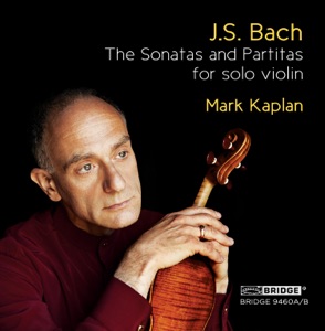 J.S. Bach: Violin Sonatas & Partitas