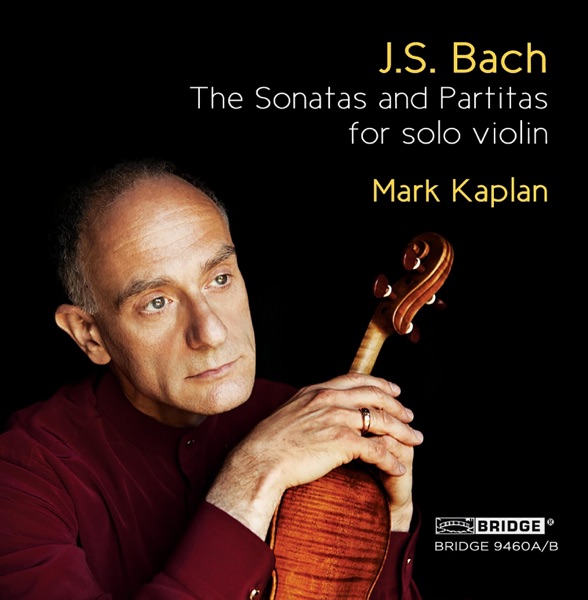 J.S. Bach: Violin Sonatas & Partitas