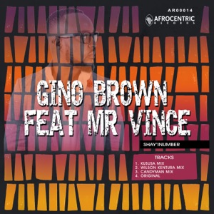 Shay'iNumber (feat. Mr Vince) - EP