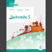 Le rock des casseroles (with Lee Maddeford & Annick Caretti) [Version vocale]