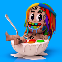 ℗ 2020 6ix9ine, distributed by Create Music Group