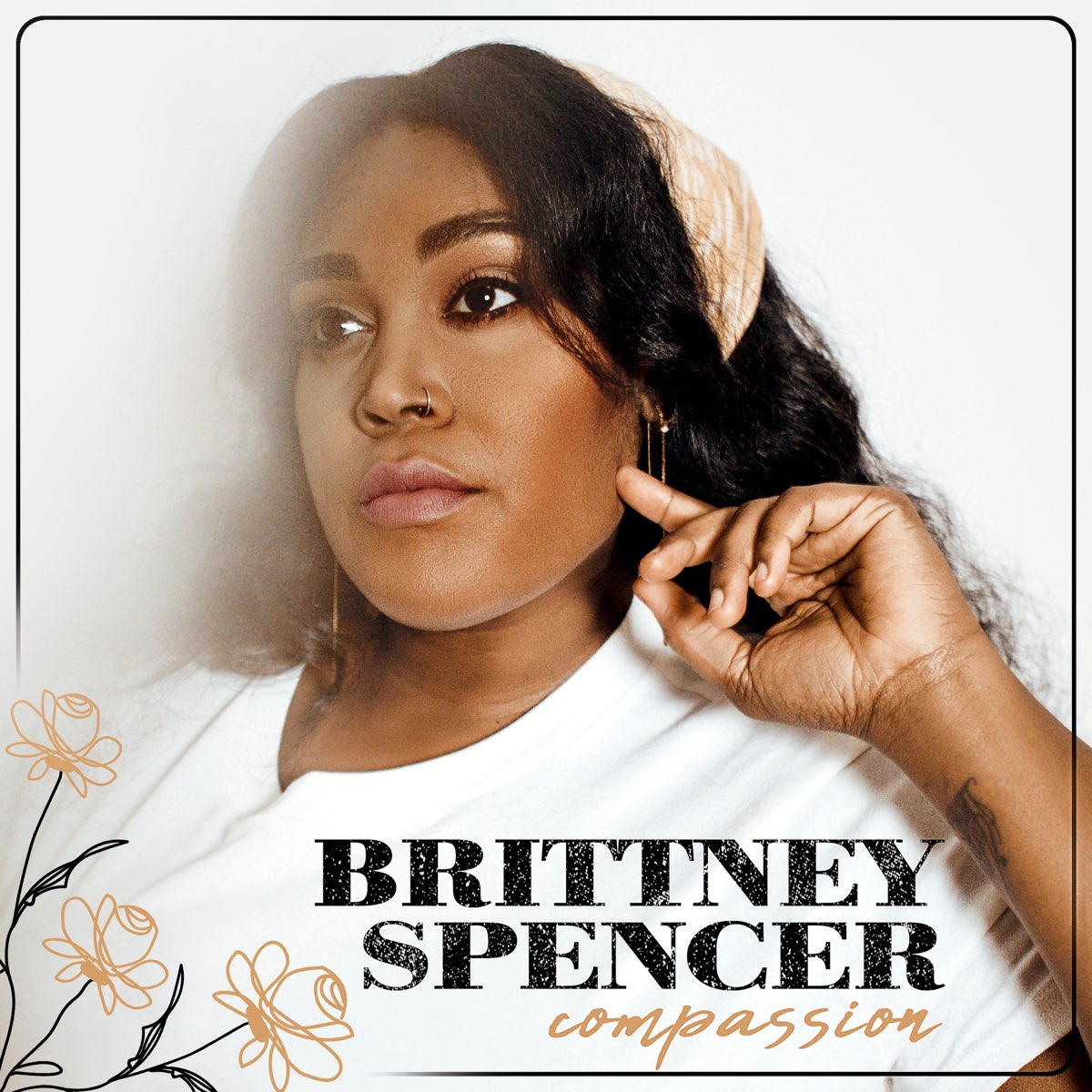 Compassion - EP - Album by Brittney Spencer - Apple Music