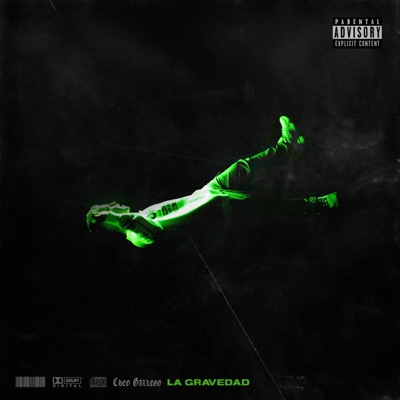 La Gravedad - Single