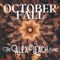 October Fall - The Alex Leach Band lyrics
