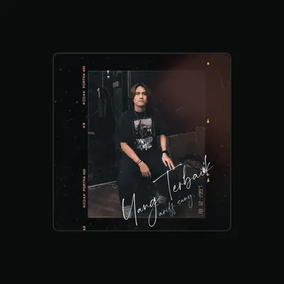 Listen to Ariff Sany, watch music videos, read bio, see tour dates & more!