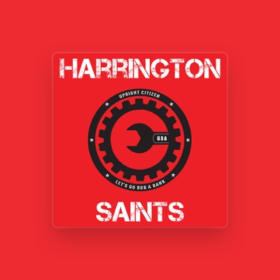 Listen to Harrington Saints, watch music videos, read bio, see tour dates & more!