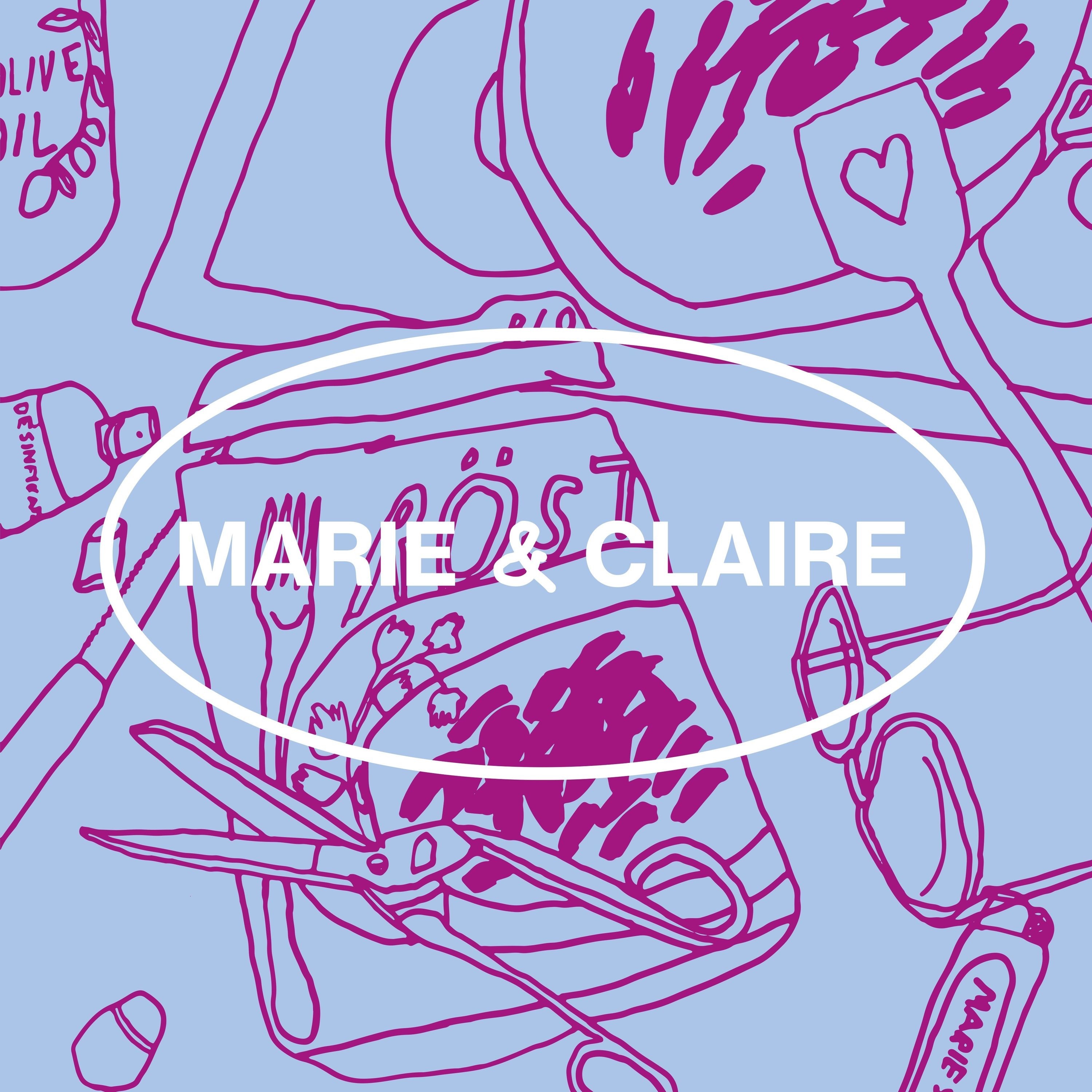 Marie & Claire