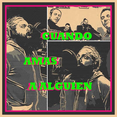 Cuando Amas a Alguien (Cover) - Single