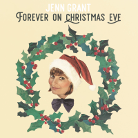 Jenn Grant - Forever on Christmas Eve artwork