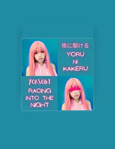 Listen to JooHee Ahn, watch music videos, read bio, see tour dates & more!