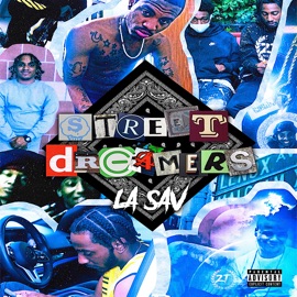 Harlem Talk (feat. Gordo Flea) LA Sav