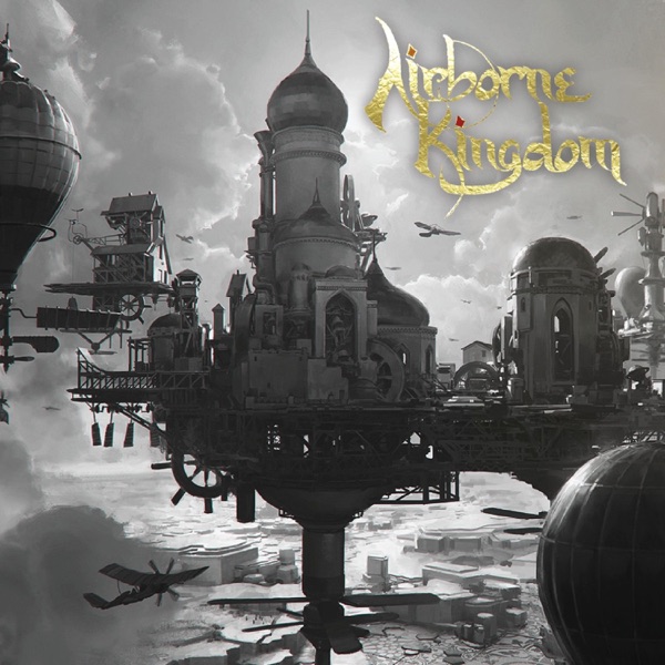Airborne Kingdom(Original Game Soundtrack)