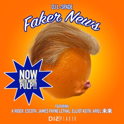 Faker News "Now With More Pulp"
