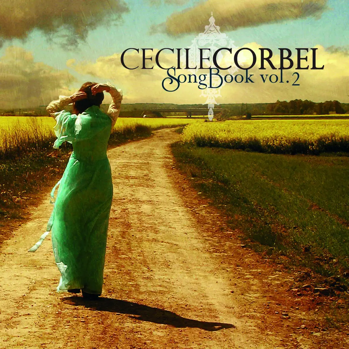 Cecile Corbel - SongBook, Vol. 2 (2008) [iTunes Plus AAC M4A]-新房子